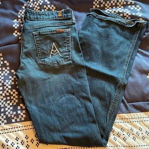 7 For All Mankind jeans